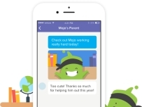 Założyliśmy ClassDojo itm1#335