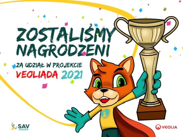 Sportowa Akademia Veolia Junior itm1#391