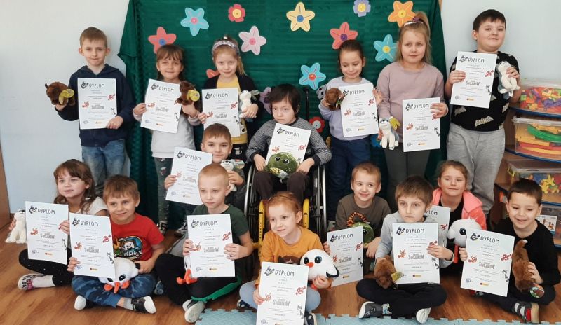 Wisienki wyróżnione w Ogólnopolskim Programie Edukacyjnym itm1#396