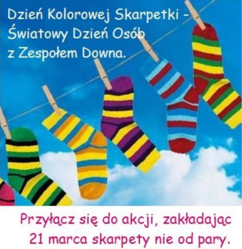 21 marca - Światowy Dzień Zespołu Downa itm1#398