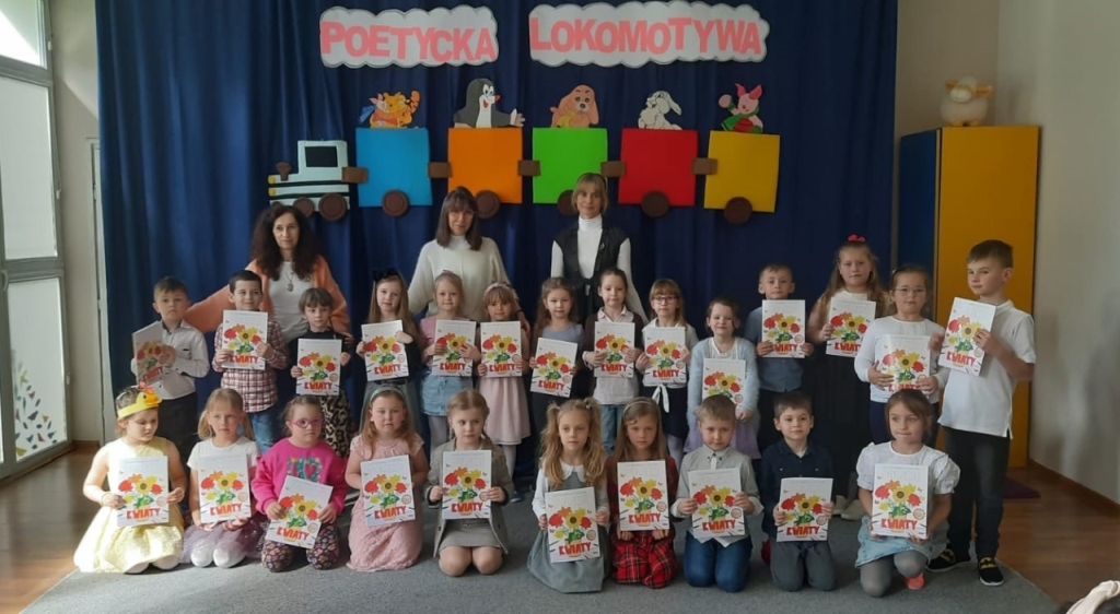Konkurs Recytatorski Przedszkolaka „POETYCKA LOKOMOTYWA” itm1#436