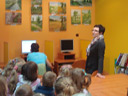 Spotkanie w Bibliotece Miejskiej itm1#2