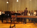 Koncert w Szkole Muzycznej w Kraśniku