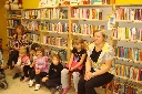 Wizyta w Miejskiej Bibliotece Publicznej w Kraśniku