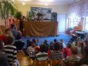 Teatr Pinokio w naszym przedszkolu