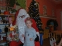 Wizyta Świętego Mikołaja w grupie Kolorowe Nutki