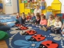 Biedroneczki są w kropeczki – zabawa matematyczna w grupie 3- latków