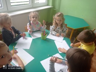 Pierwsze dni w przedszkolu w grupie 'Jagódki'