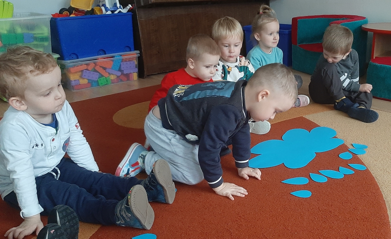 Galeria - Mali odkrywcy poznają zjawiska pogodowe