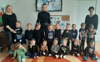 Dzień Kota w grupie Małych odkrywców