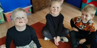 Dzień Kota w grupie Małych odkrywców