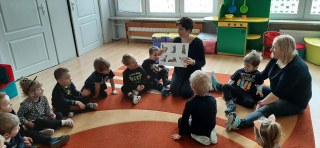 Dzień Kota w grupie Małych odkrywców