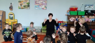 Dzień Kota w grupie Małych odkrywców