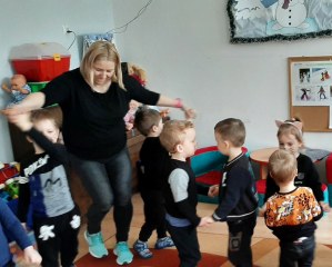 Dzień Kota w grupie Małych odkrywców