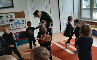 Dzień Kota w grupie Małych odkrywców