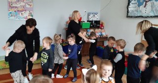 Dzień Kota w grupie Małych odkrywców