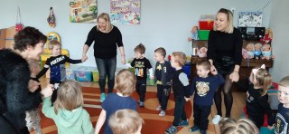 Dzień Kota w grupie Małych odkrywców