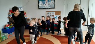 Dzień Kota w grupie Małych odkrywców