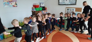 Dzień Kota w grupie Małych odkrywców