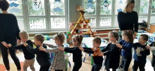 Dzień Kota w grupie Małych odkrywców
