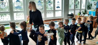 Dzień Kota w grupie Małych odkrywców