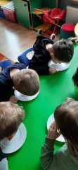 Dzień Kota w grupie Małych odkrywców