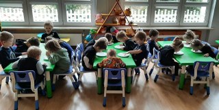 Dzień Kota w grupie Małych odkrywców