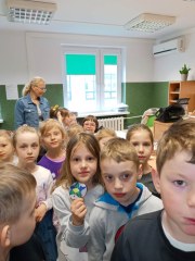 ‘Jagódki’ w Agencji Restrukturyzacji i Modernizacji Rolnictwa w Kraśniku