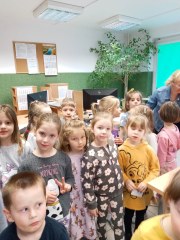 ‘Jagódki’ w Agencji Restrukturyzacji i Modernizacji Rolnictwa w Kraśniku