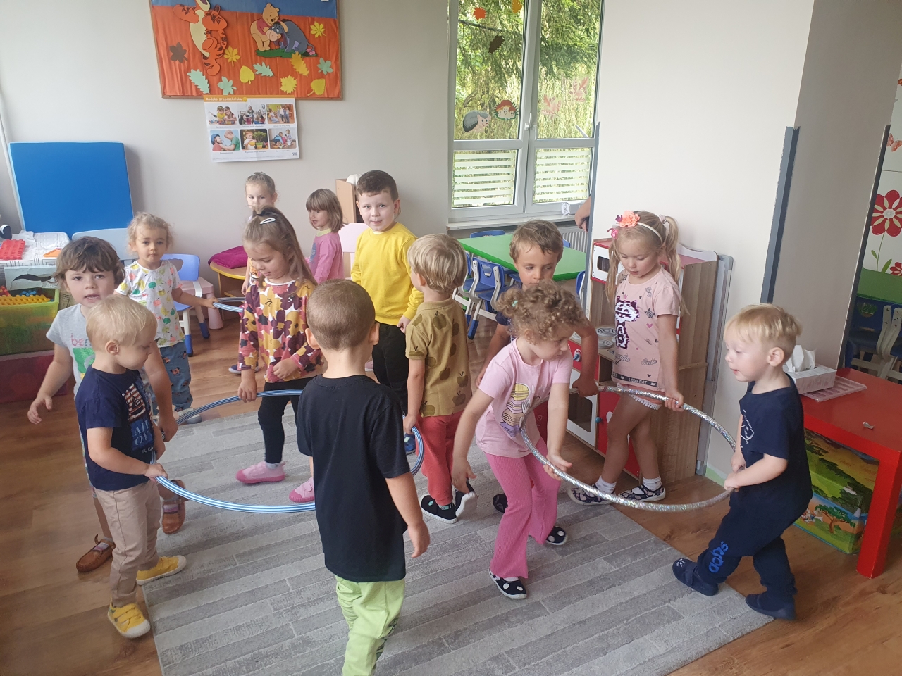 Galeria - Dzień Przedszkolaka w grupie Kreciki