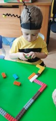 Wspomnienie z zakończenia grupy Maluszków