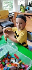 Wspomnienie z zakończenia grupy Maluszków