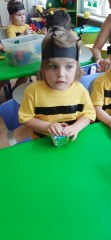 Wspomnienie z zakończenia grupy Maluszków