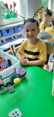 Wspomnienie z zakończenia grupy Maluszków