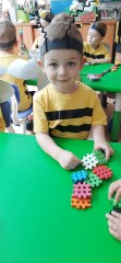 Wspomnienie z zakończenia grupy Maluszków