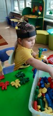 Wspomnienie z zakończenia grupy Maluszków
