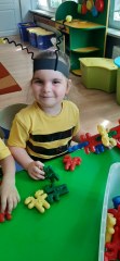 Wspomnienie z zakończenia grupy Maluszków