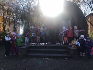 Kreciki upamiętniają Polskich Żołnierzy