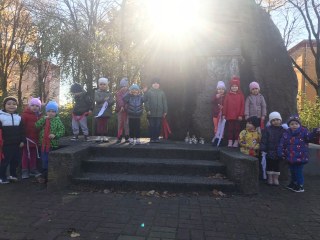 Kreciki upamiętniają Polskich Żołnierzy