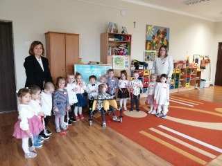 NARODOWE ŚWIĘTO NIEPODLEGŁOŚCI W GRUPIE POZIOMEK