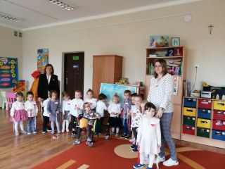 NARODOWE ŚWIĘTO NIEPODLEGŁOŚCI W GRUPIE POZIOMEK