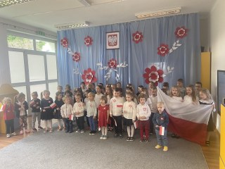 Święto Niepodległości - Malinki
