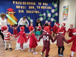 PASOWANIE NA PRZEDSZKOLAKA W GRUPIE POZIOMEK