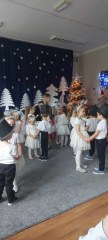 DZIEŃ BABCI I DZIADKA W GRUPIE KRECIKÓW