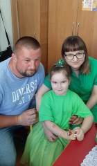 PRZEDSTAWIENIE DLA RODZICÓW ‘PRZYGODY NIEGRZECZNEJ ŻABKI’