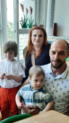 PRZEDSTAWIENIE DLA RODZICÓW ‘PRZYGODY NIEGRZECZNEJ ŻABKI’