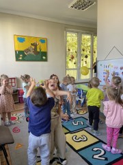 DZIEŃ PRZEDSZKOLAKA