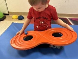 ZIMOWE ZAJĘCIA SENSORYCZNE