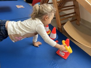 ZIMOWE ZAJĘCIA SENSORYCZNE