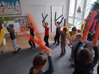 KOLOROWE NUTKI - ZIMOWA MUZYKA